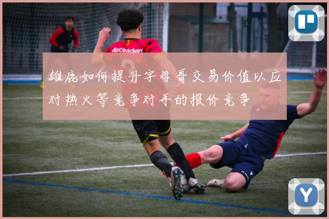 雄鹿如何提升字母哥交易价值以应对热火等竞争对手的报价竞争