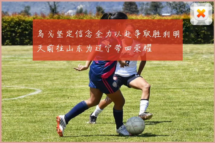 乌戈坚定信念全力以赴争取胜利明天前往山东为辽宁带回荣耀